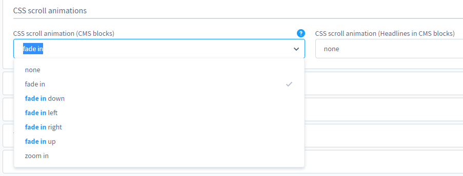 Embellishing Shopping Experiences with CSS animations, figure 3
